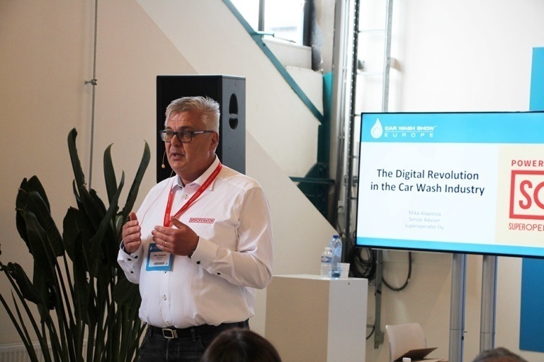 The Digital Revolution in the Car Wash Industry