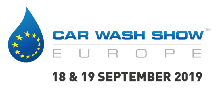 Join us at the Car Wash Show Europe in Amsterdam