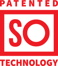 Das Logo der patentierten Technologie von Superoperator