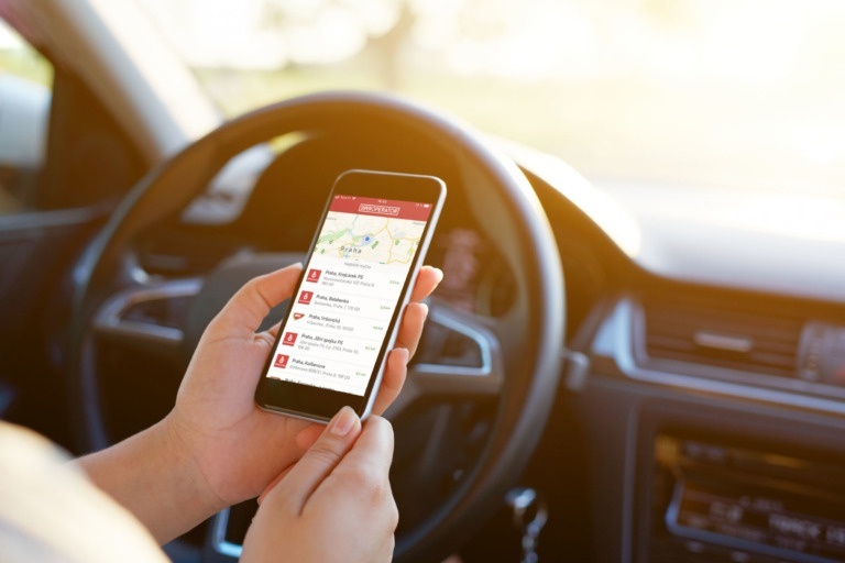 UM BESTMÖGLICH VON DER DIGITALISIERUNG EINER WASCHANLAGE ZU PROFITIEREN, REICHT EINE MOBILE APP NICHT AUS