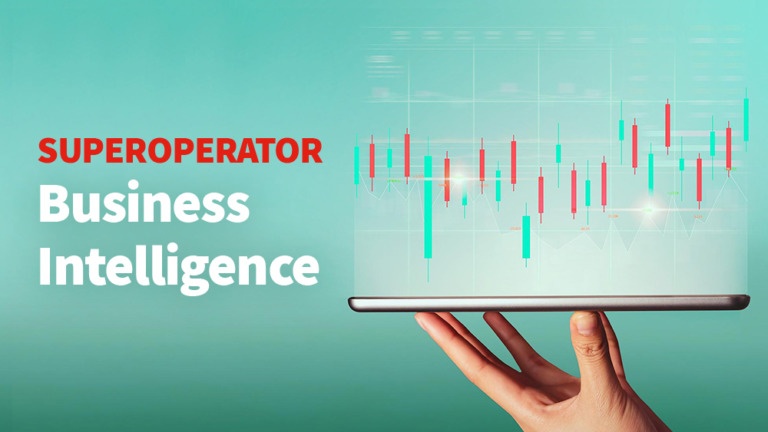 Superoperator Business Intellience