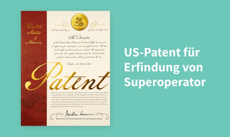 US_Patent-fur_Superoperator