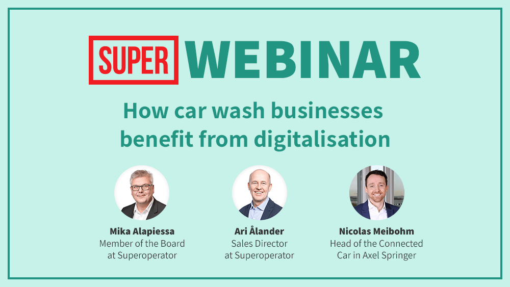 Webinar Why digitalisation is importat right now