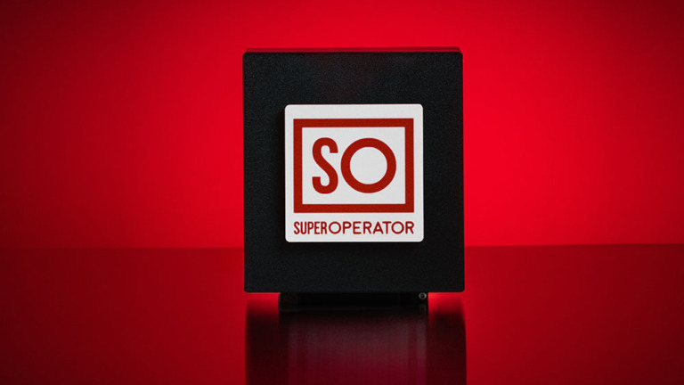 Superoperator Digiwashbox