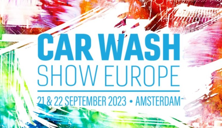 Superoperator is at Car Wash Show Europe