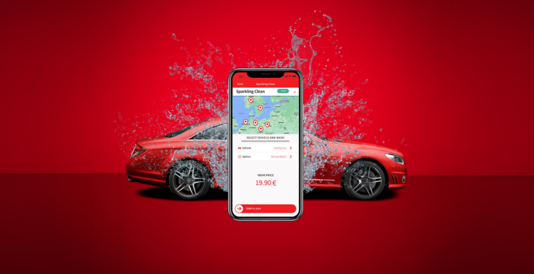 The industry leading digital car wash platform
