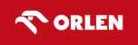 The logo of Orlen car wash