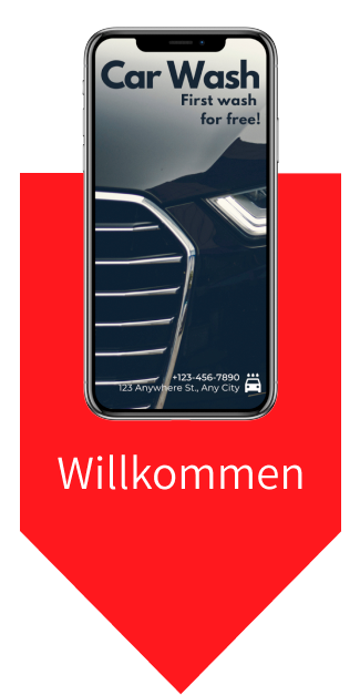 Willkommen