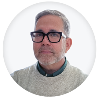 Portrait of Jimme Glud, Operations Manger at Tvätta