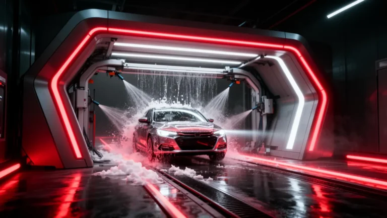 carwash
