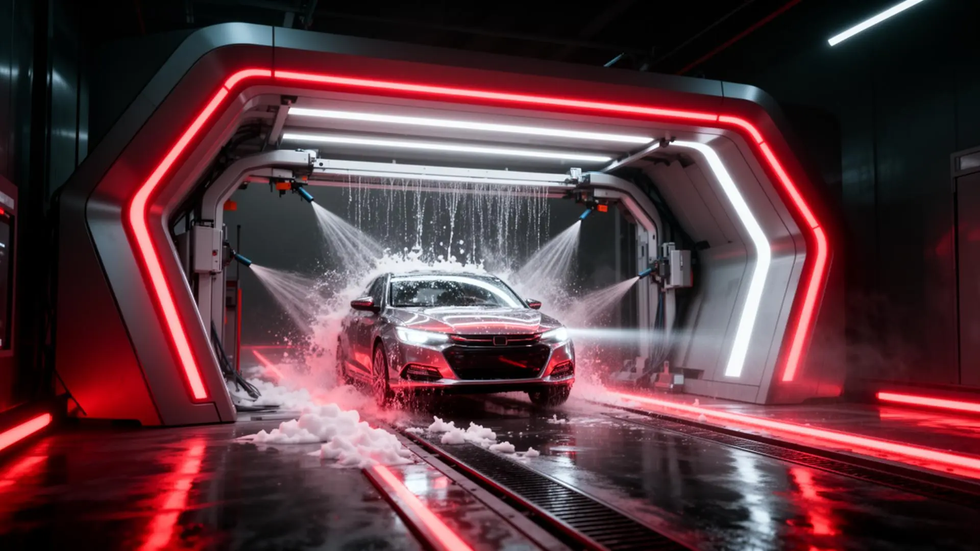 carwash