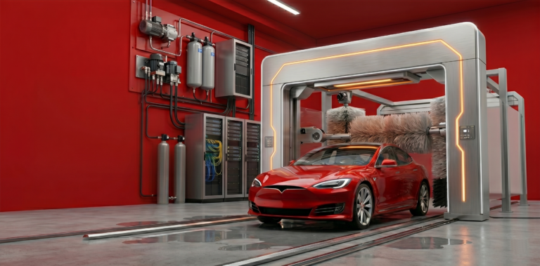What Makes a Car Wash Feel Effortless to Customers?