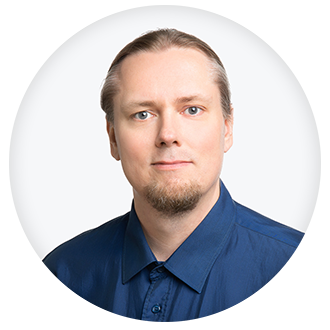 Lasse Vänttinen, CTO of Superooperator
