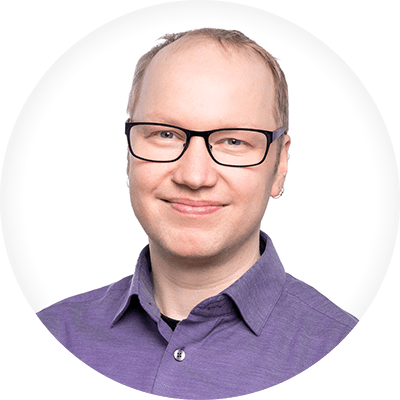 Mikko Pitkänen, Director, Research & Innovation